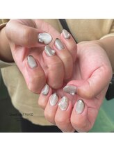 リアンスネイルヴィヴィッド 倉敷店(LianS nail ViViD)/ナチュラル