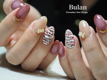 ブラン(Bulan)/11月新作デザイン