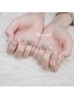 ティアラネイル 宇都宮/