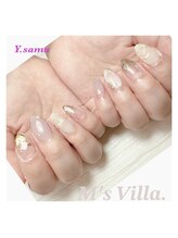 エムズヴィラ(M's Villa.)/