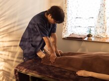 日頃の足の疲れをしっかりほぐし、むくみを取り除きます☆