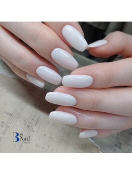 ビートゥーネイル 梅田(B to Nail)/ワンカラーネイル