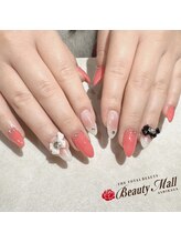 ビューティーモール 前橋店/【8800円】Hジェル☆Wケア付き