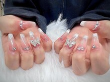 ルビーネイル 太閤通駅店(RUBY NAIL)/スカルプ★10本アート★付け放題