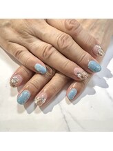 ネイルファクト/シンプルジェルネイル＆本格ケア