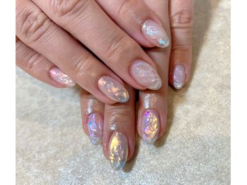 トータルビューティースペース レック 平塚駅前店(REC)/お客様ネイル