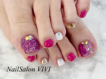 過去フット定額デザイン