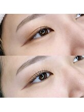 メゾンド シャルム カラット(maison de charme carat)/#まつげパーマ#ラッシュリフト