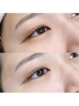 メゾンド シャルム カラット(maison de charme carat)/#まつげパーマ#ラッシュリフト