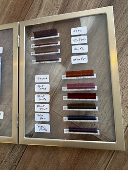 マドンナリリー(Madonna Lily)/新色フラットニュアンスカラー☆