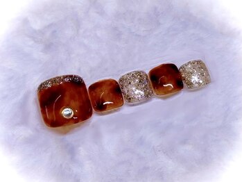 ボガスティーズネイル(Vogusty's nail)/