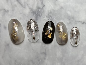 ネイルブレイク リリア(Nail Break lilia)/【初回オフ無料】ニュアンス