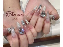 ザ ワン 女子大店(THE ONE)/ スカルプネイル