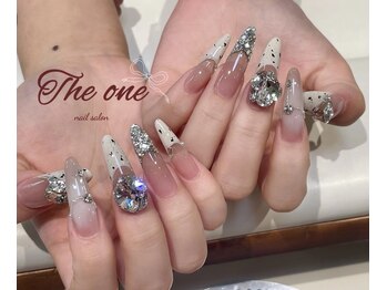 ザ ワン 女子大店(THE ONE)/ スカルプネイル