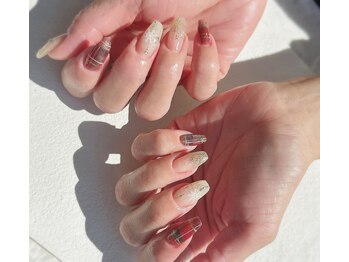 ココ ネイル サロン アンドスクール(COCO.NAIL SALON&SCHOOL)/クリスマスネイル