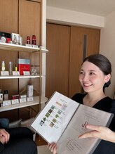 マイン(mine)/4.アフターカウンセリング