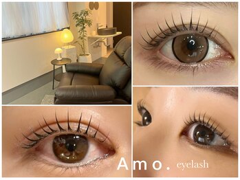 アモ アイラッシュ('amo eyelash)