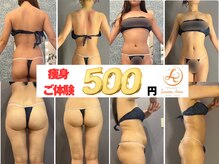 ルアナアイナ 久屋大通