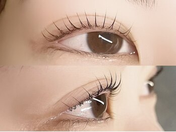 クロクシー(CROXY)/【まつ毛カール】