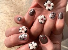 リアンスネイルヴィヴィッド 倉敷店(LianS nail ViViD)/オーダー