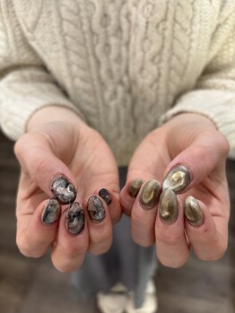 ルプスデザイン(Lupus design)/ニュアンスちぐはず