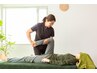 【本気の疲労に】 100分全身整体　がんばる毎日に、少しの余白と整う時間を