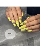 モスト(MOST)/クロムパーツ