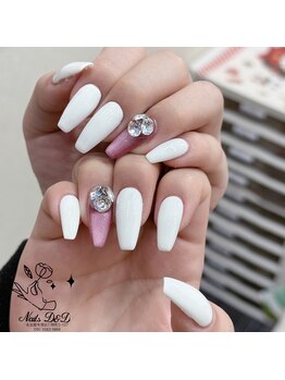 ネイルディーアンドディー(Nails D&D)/