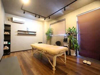 サロン ド ルコ(Salon de RUCO)/お店の雰囲気