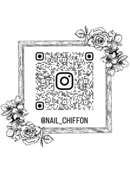 シフォン(chiffon)/Instagram