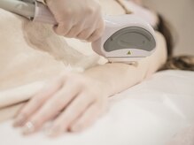 グロー(Glow)の雰囲気（純国産機械！痛みを感じづらい美肌も叶う光脱毛♪WAX脱毛も人気!）