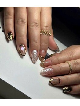 ヘブン ネイル 鶯谷(HEAVEN Nail)/アートネイル