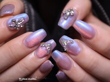 カカネイルズ(Kaka nails)/【長さ出し】マグネッ