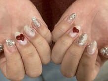 シエル(Ciel)/ぷくぷくハート　担当moe