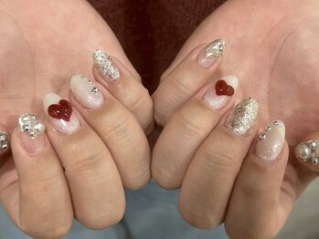 シエル(Ciel)/ぷくぷくハート 担当moe