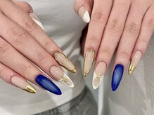 ユガール 渋谷(Ugirl)の雰囲気（チップ長さだし120分やり放題¥12980【長さだし/持ち込み】）
