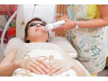 アロハスマイル(ALOHA SMILE)/女性お顔脱毛