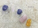 4)7000円 ニュアンスネイル0807d