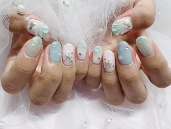 フェリスネイル 池袋店(Feliz Nail)/