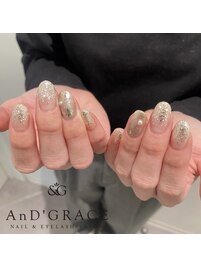 〔 hand 〕シンプルコース