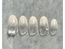 ボーネイル(BEAU NAIL)/シンプルワンホン定額