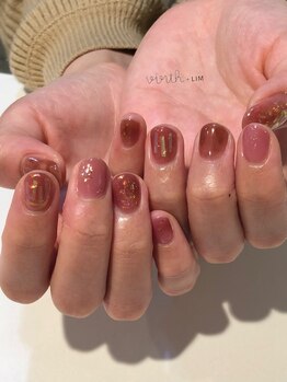 バースプラスリム(virth+LIM)/ジェルネイル　150分制
