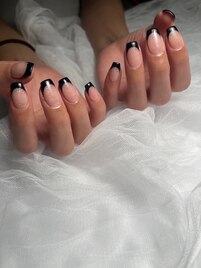 キラキラネイル