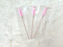 シェリー セカンド(Cherie 2nd)/スクリューブラシ