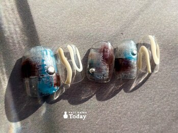 Simple plus art¥9300→5800