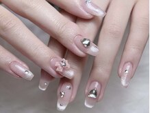 ブイピーネイル 新大久保(VP nail)/長さだし＆やり放題90分