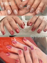 ビーティーサンキューネイル(BT39_Nail)/