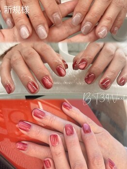 ビーティーサンキューネイル(BT39_Nail)/