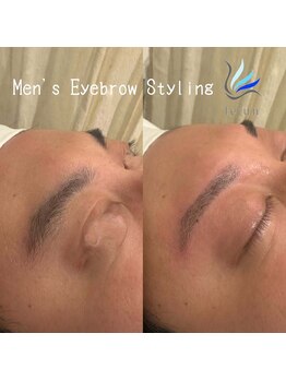 ルアン 池袋店/★メンズ眉毛サロン 池袋