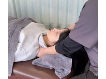 南桜井あおば鍼灸整骨院の雰囲気（ゆがみを整えて、改善を目指します。春日部/肩こり/ダイエット）